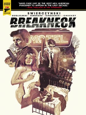 cover image of Breakneck